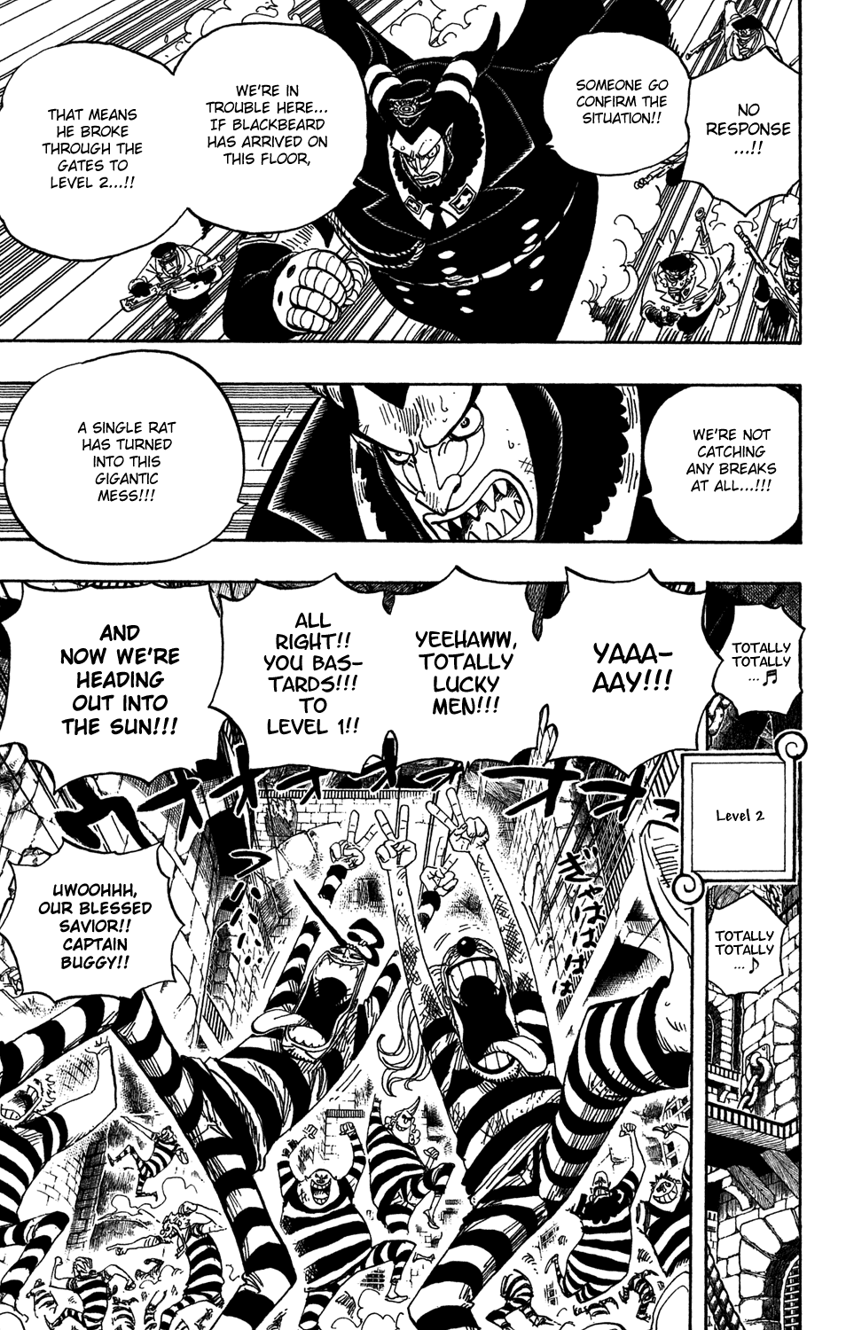 One Piece, Chapter 544 image 13